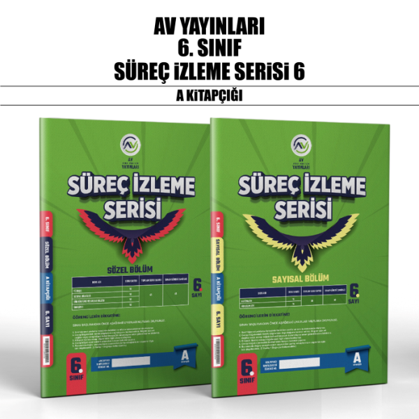 AV 06.SINIF SÜREÇ İZLEME (SİS) SAY/SÖZ 6-A -25-26